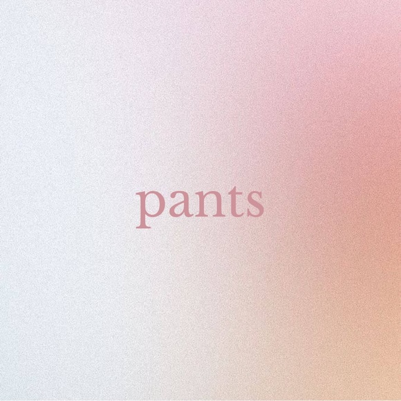pants - Picture 1 of 1